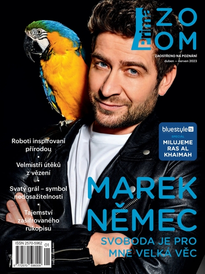 E-magazín Prima ZOOM 1/2023 - FTV Prima