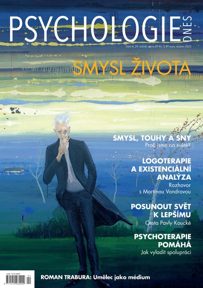 E-magazín Psychologie dnes 04/2023 - Portál, s.r.o.