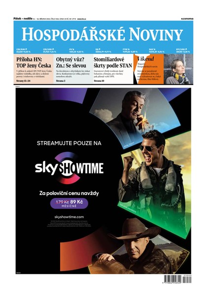 E-magazín HN 060 - 24.3.2023 - Economia, a.s.