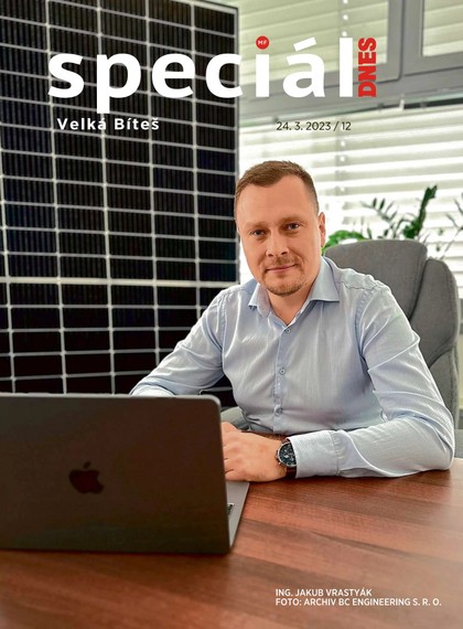 E-magazín Magazín DNES Speciál - 24.3.2023 - MAFRA, a.s.