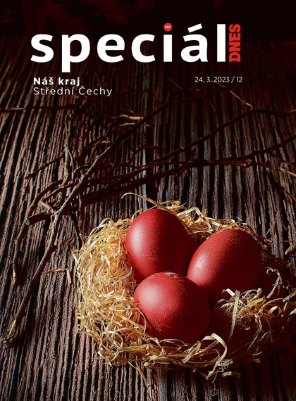 E-magazín Magazín DNES Speciál Střední Čechy - 24.3.2023 - MAFRA, a.s.