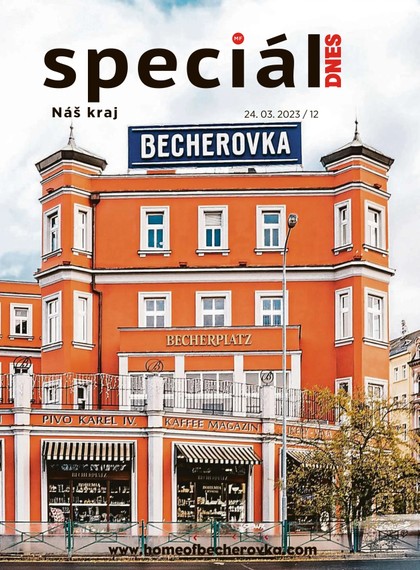 E-magazín Magazín DNES Speciál Karlovarský - 24.3.2023 - MAFRA, a.s.