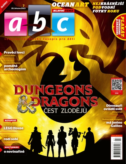 E-magazín abc - 07/2023 - CZECH NEWS CENTER a. s.