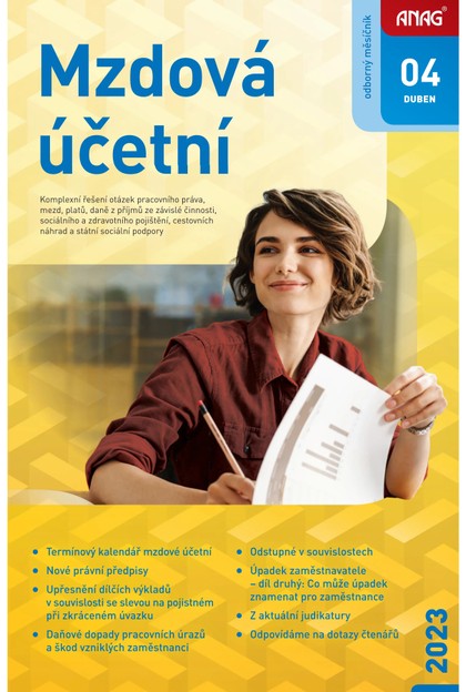 E-magazín MÚ 4/23 - ANAG, spol. s r.o.