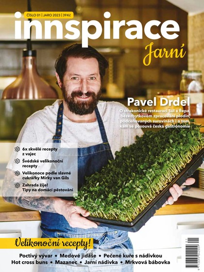 E-magazín Innspirace 1/2023 - A 11 s.r.o.