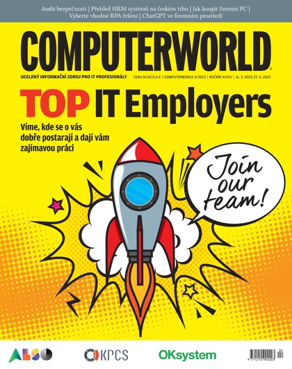 E-magazín Computerworld 4/2023 - Internet Info DG, a.s.