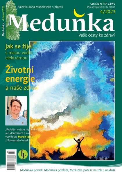 E-magazín Meduňka 4/2023 - K4K Publishing s.r.o.
