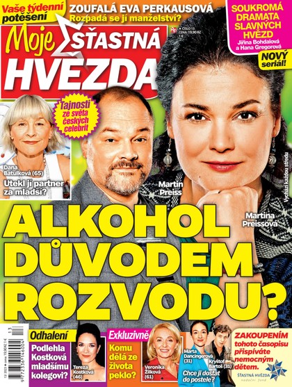 E-magazín Moje šťastná hvězda 13/23 - RF Hobby