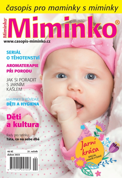 E-magazín Miminko 4/2023 - Affinity Media s.r.o.