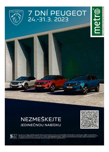 E-magazín METRO - 27.3.2023 - MAFRA, a.s.