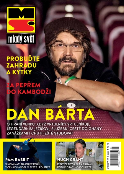 E-magazín Mladý svět 3/2023 - A 11 s.r.o.