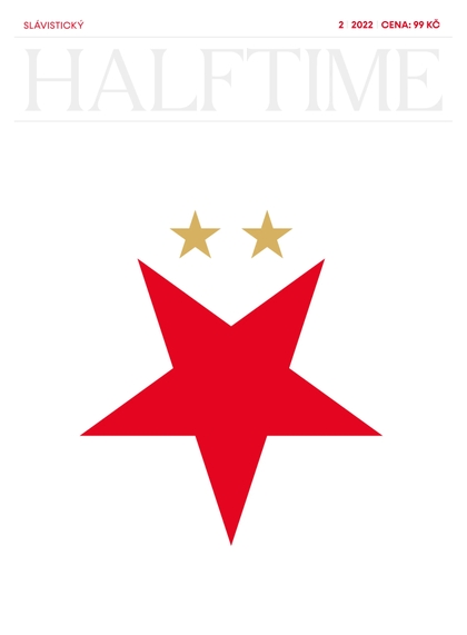 E-magazín HALFTIME 7: Hvězda - SK Slavia Praha