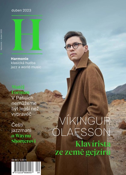 E-magazín Harmonie - 04/2023 - A 11 s.r.o.