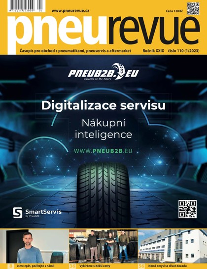 E-magazín PNEU REVUE 1/2023 - Club 91