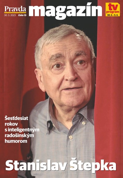 E-magazín Magazin Pravdy 30. 3. 2023 - OUR MEDIA SR a. s.
