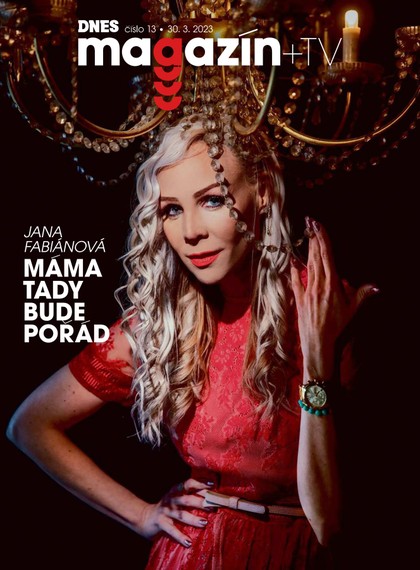 E-magazín Magazín DNES + Tv - 30.3.2023 - MAFRA, a.s.
