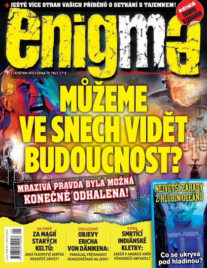 E-magazín Enigma 5/23 - RF Hobby