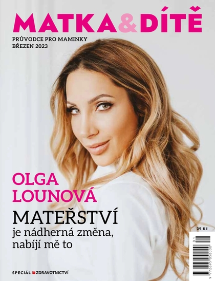 E-magazín Matka a dítě 1/2023 - A 11 s.r.o.