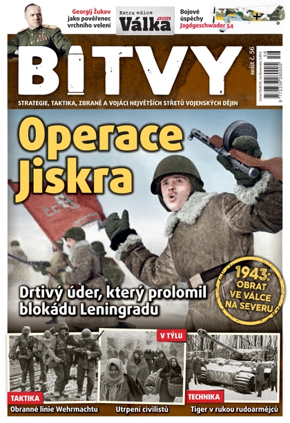 E-magazín Bitvy č. 56 - Extra Publishing, s. r. o.