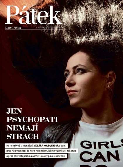 E-magazín Magazín Pátek LN - 31.3.2023 - MAFRA, a.s.