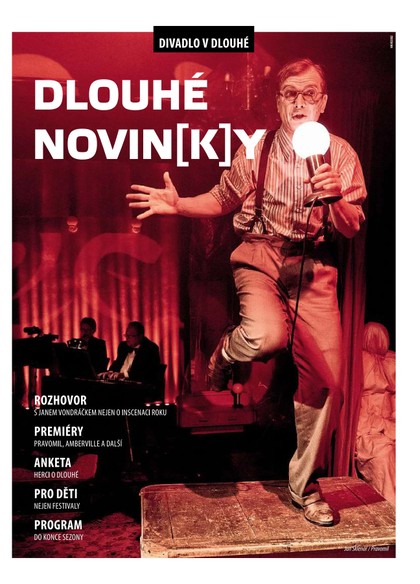 E-magazín HN 065 - 31.3.2023 Divadlo v Dlouhé - Economia, a.s.