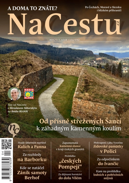 E-magazín NaCestu - 04/2023 - Litera Plzeň, s.r.o.