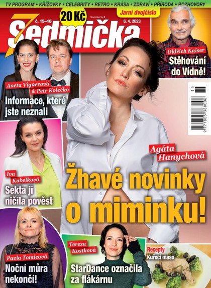E-magazín Sedmička 15-16/2023 - EMPRESA MEDIA