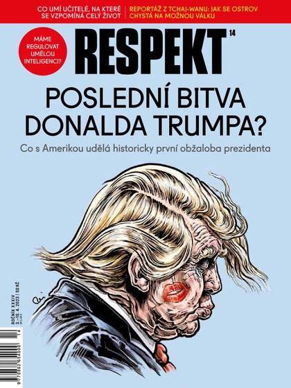 E-magazín Respekt 14/2023 - Economia, a.s.