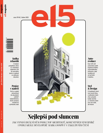 E-magazín E15 magazín - 03/2023 - CZECH NEWS CENTER a. s.