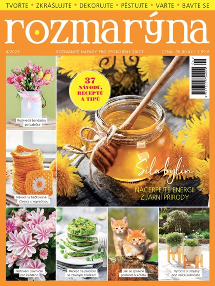 E-magazín Rozmarýna 4-2023 - Extra Publishing, s. r. o.