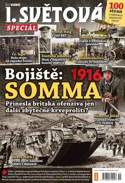 E-magazín I. světová SPECIÁL jaro 2023 - Extra Publishing, s. r. o.