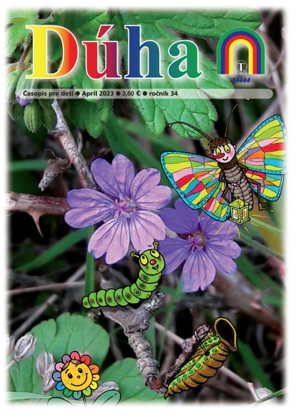 E-magazín Dúha apríl 2022 - 23 - TRANOSCIUS a.s.