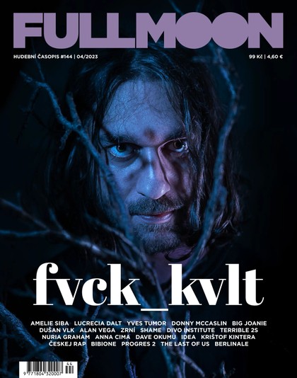 E-magazín FULL MOON #144 DIGITÁLNÍ - Smile Music Full Moon