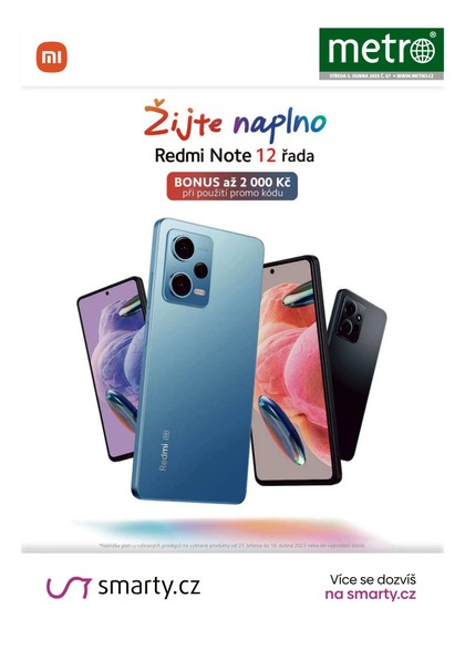 E-magazín METRO - 5.4.2023 - MAFRA, a.s.