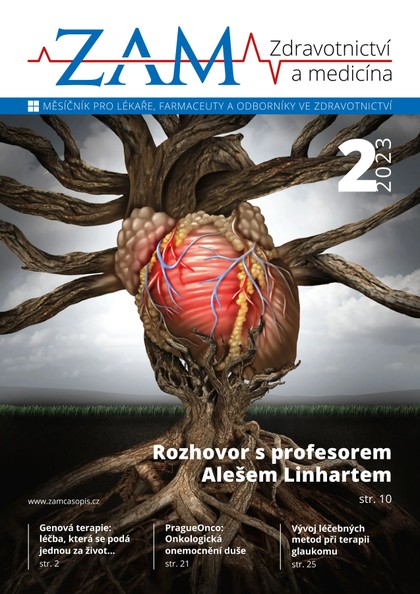 E-magazín Zdravotnictví a medicína 02/2023 - EEZY Publishing