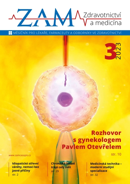 E-magazín Zdravotnictví a medicína 03/2023 - EEZY Publishing