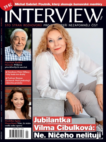 E-magazín INTERVIEW 4/2023 - Empresa Media