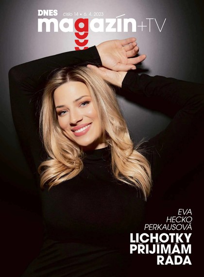 E-magazín Magazín DNES + Tv - 6.4.2023 - MAFRA, a.s.