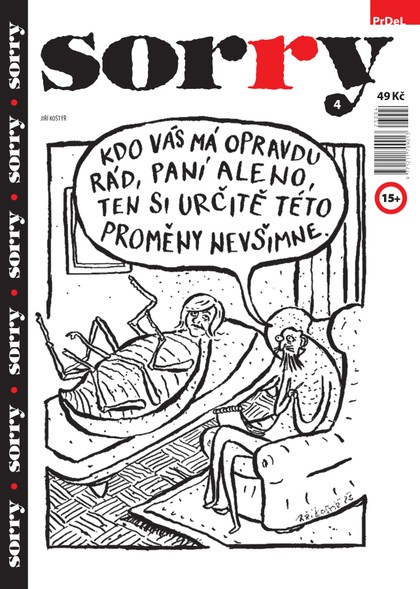 E-magazín Sorry 4/2023 - A 11 s.r.o.