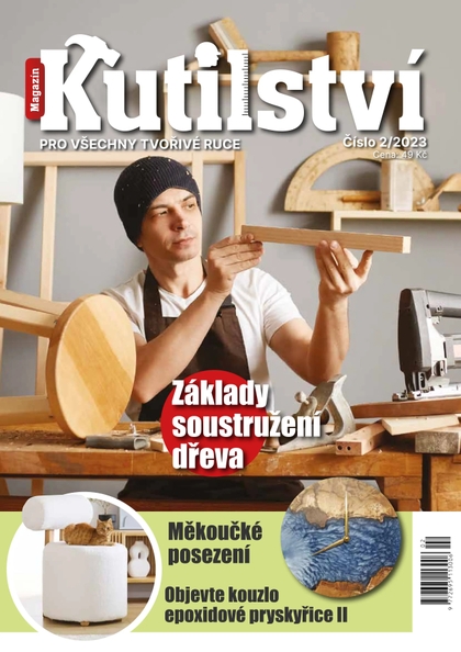 E-magazín Kutilství 2/2023 - A 11 s.r.o.