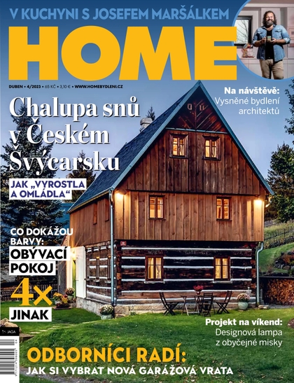 E-magazín HOME 4/2023 - Jaga Media, s. r. o.