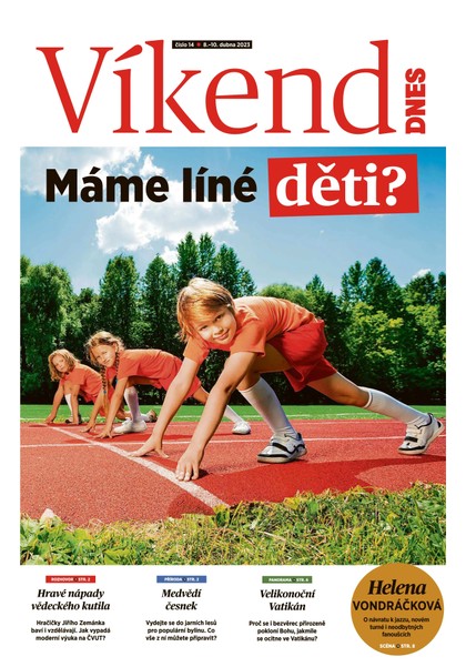 E-magazín DNES+ Vysočina - 8.4.2023 - MAFRA, a.s.