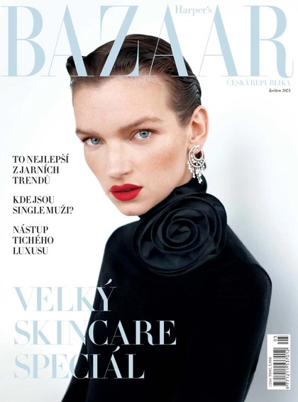 E-magazín Harper’s Bazaar - 05/2023 - MAFRA, a.s.