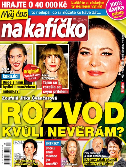 E-magazín Můj čas na kafíčko 15/23 - RF Hobby