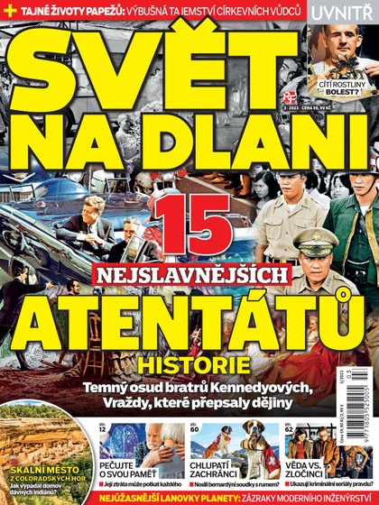 E-magazín Svět na dlani 3/23 - RF Hobby