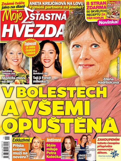E-magazín Moje šťastná hvězda 15/23 - RF Hobby