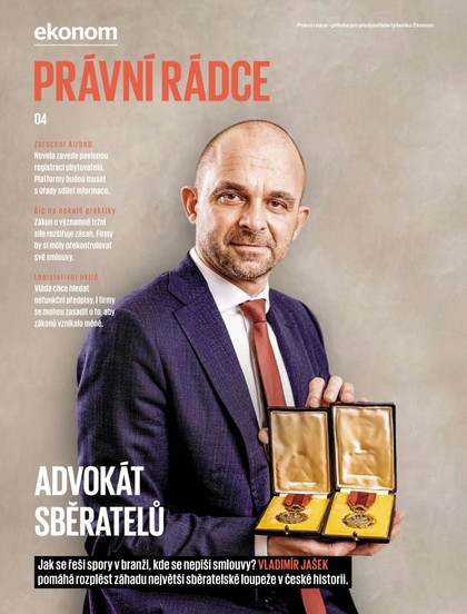 E-magazín Ekonom 16 - 13.4.2023 Právní rádce - Economia, a.s.