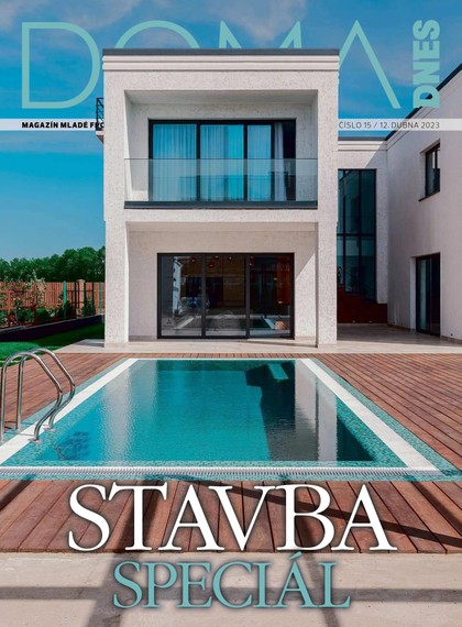 E-magazín DOMA DNES - 12.4.2023 - MAFRA, a.s.