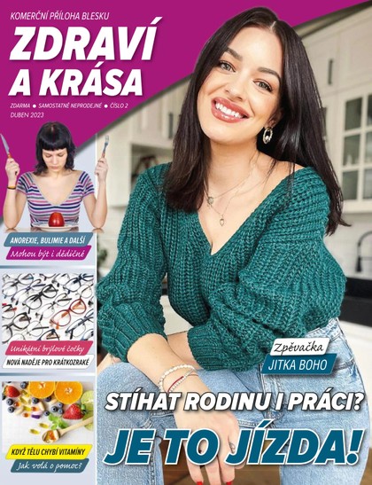 E-magazín Zdraví a Krása 2/2023 - CZECH NEWS CENTER a. s.