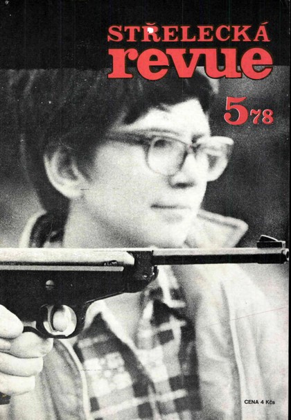 E-magazín Střelecká revue Archiv 5/1978 - Extra Publishing, s. r. o.